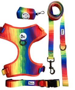 Alternative view of Pawsome - Full Spectrum Vest Harness