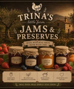Jams and Preserves
