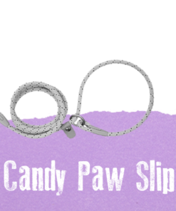 Candy Paw Slip Leash
