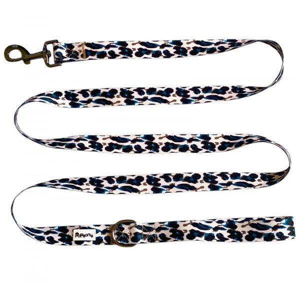 Pawsome-Desert Leopard Leash 1.8mt