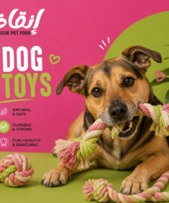 Rescue Dog Toys