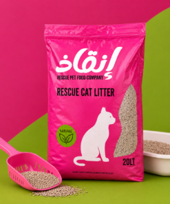 Rescue Cat Litter